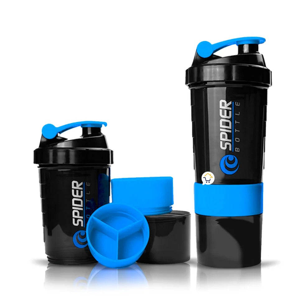 Termo mezclador de proteína 500ml