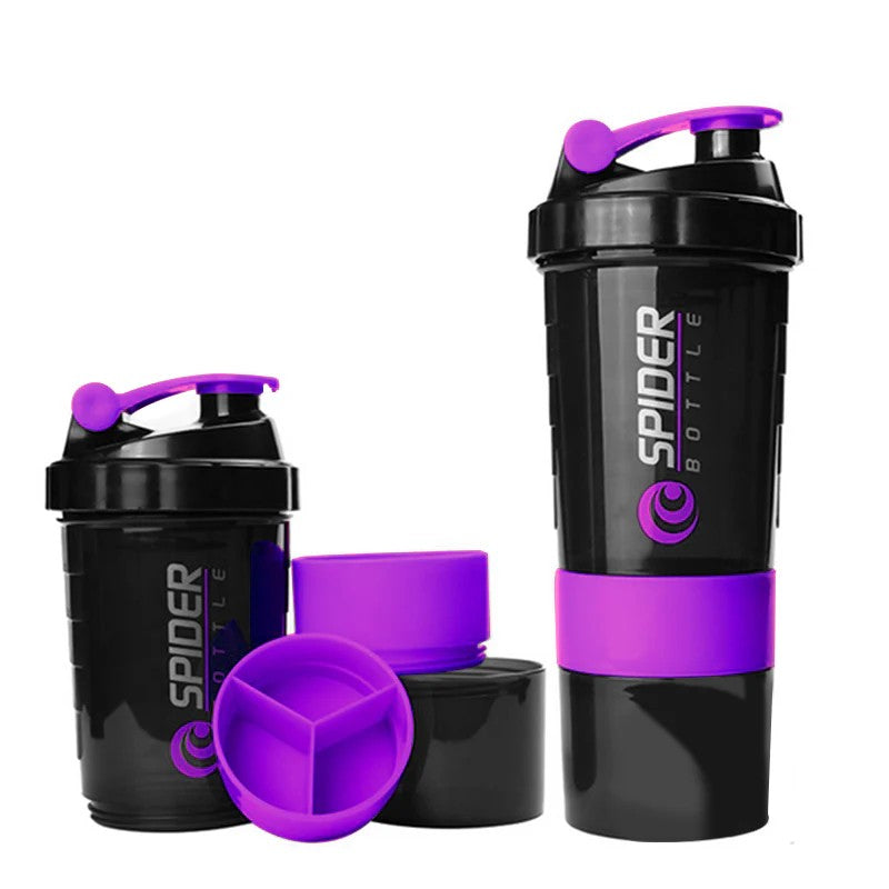 Termo mezclador de proteína 500ml