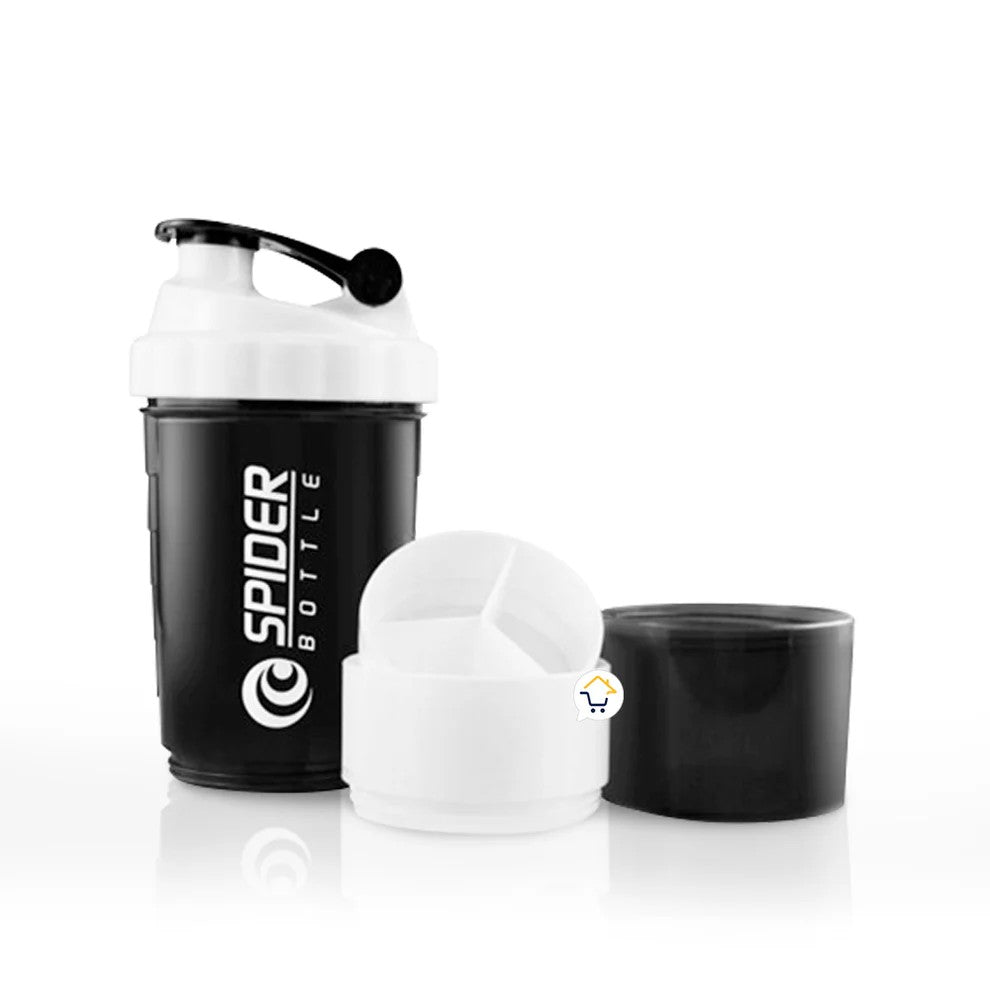 Termo mezclador de proteína 500ml