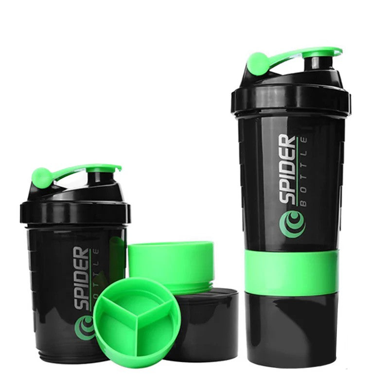 Termo mezclador de proteína 500ml