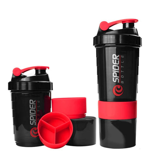 Termo mezclador de proteína 500ml